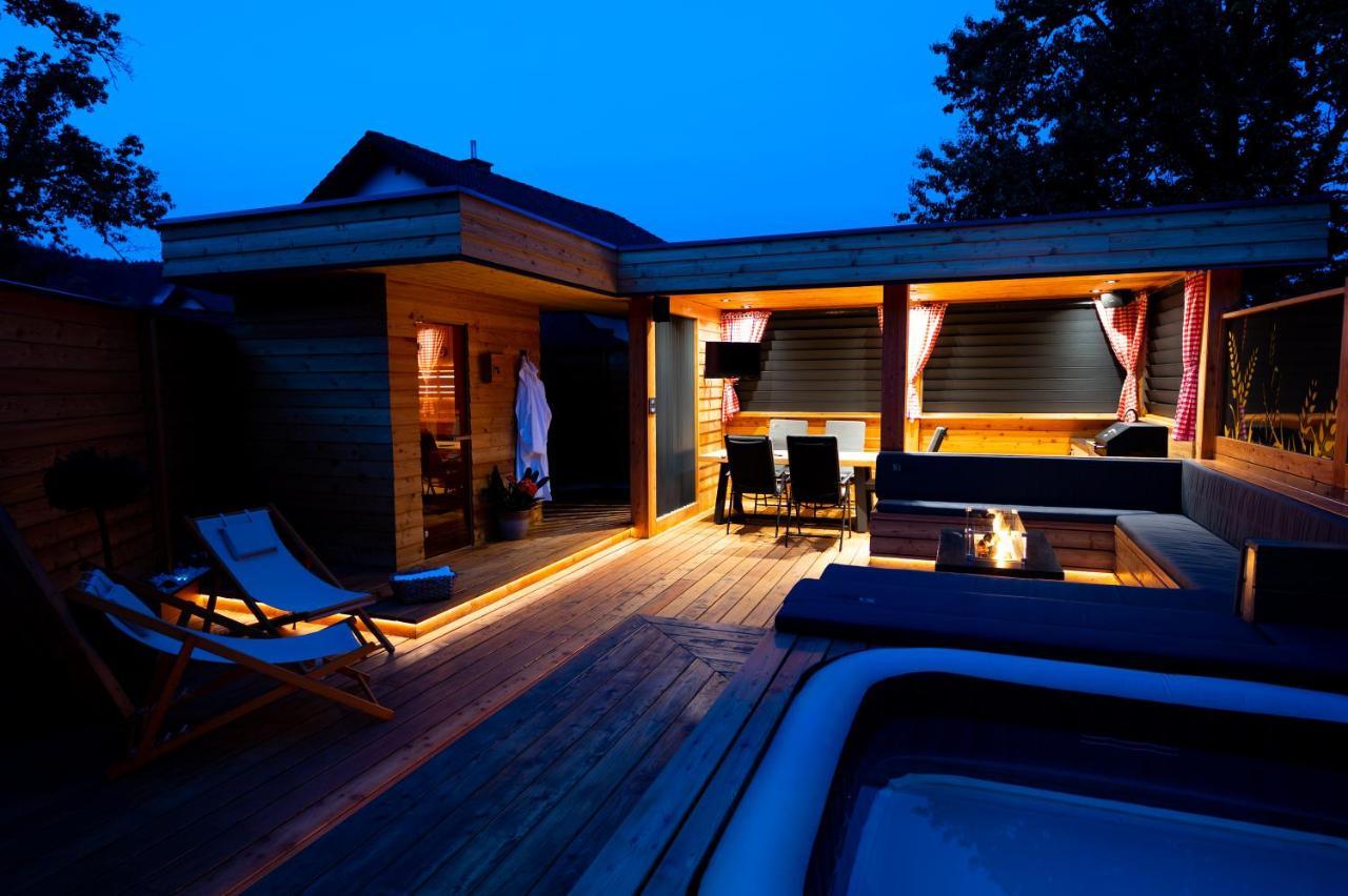 House "Hisca" With Private Terrace, Bbq, Fireplace, Sauna, Hot Tub Mozirje Zewnętrze zdjęcie