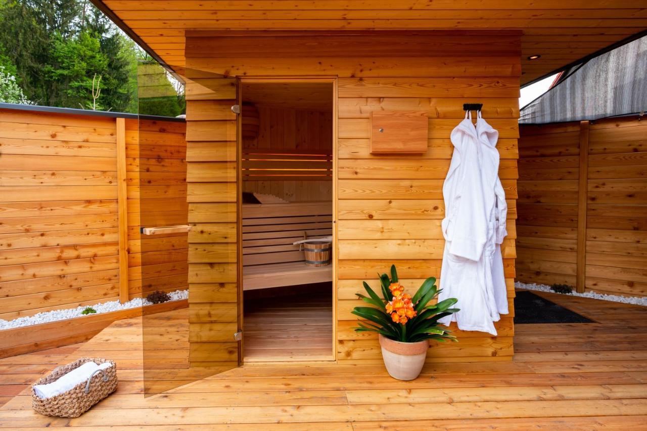 House "Hisca" With Private Terrace, Bbq, Fireplace, Sauna, Hot Tub Mozirje Zewnętrze zdjęcie