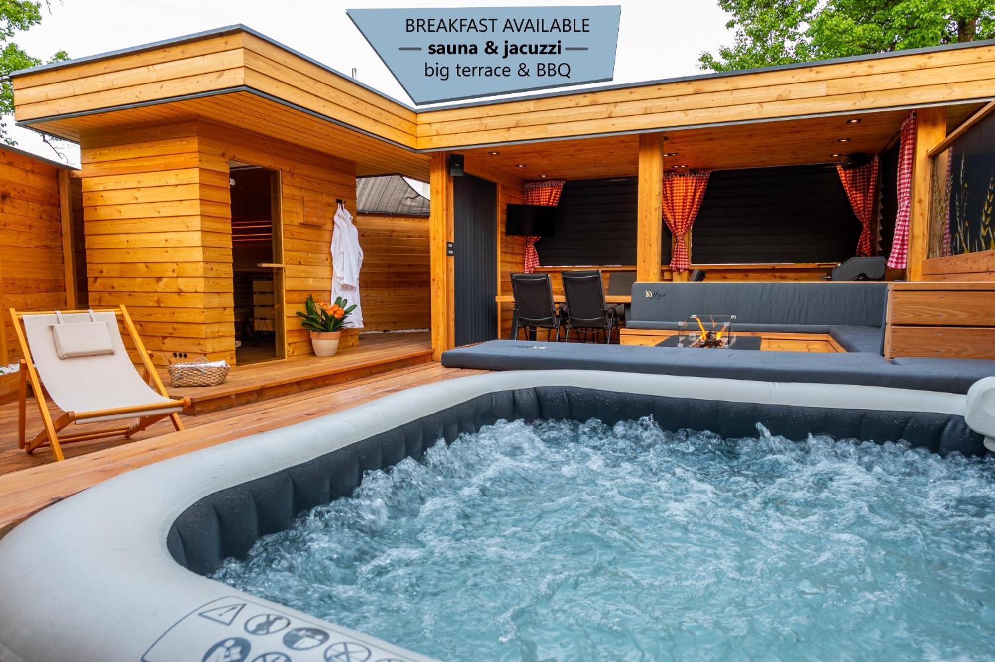 House "Hisca" With Private Terrace, Bbq, Fireplace, Sauna, Hot Tub Mozirje Zewnętrze zdjęcie